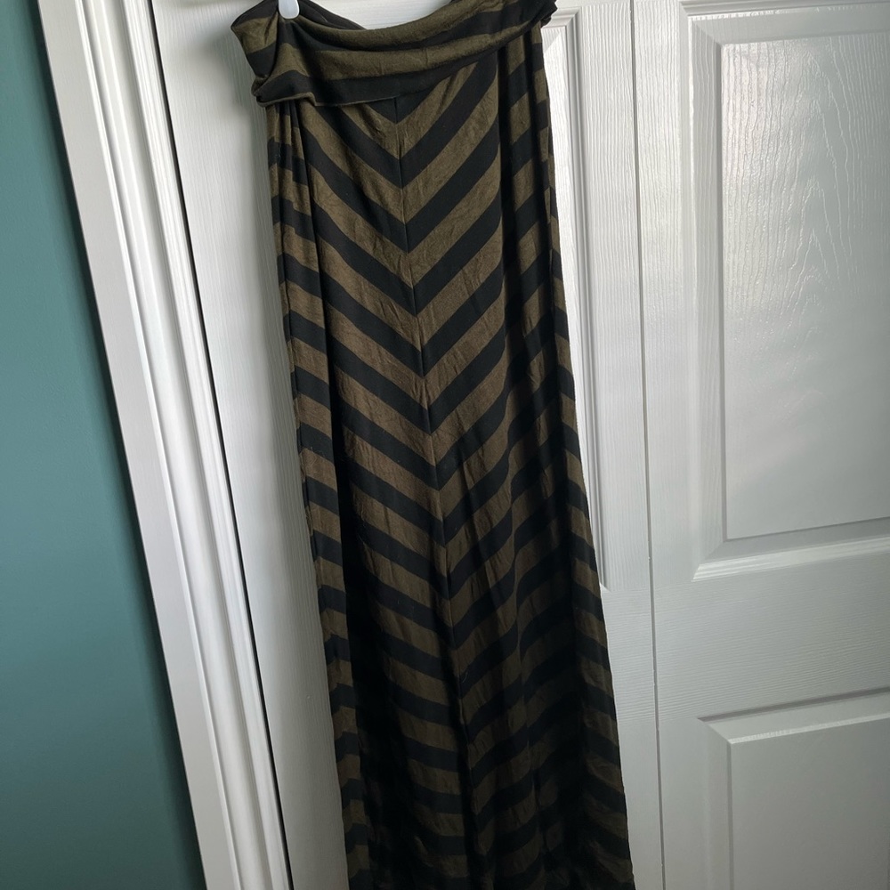 Kismet Maxi Skirt